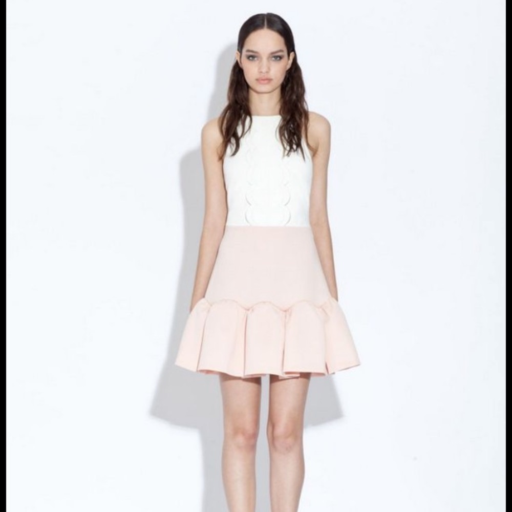 Three Floor Dress
